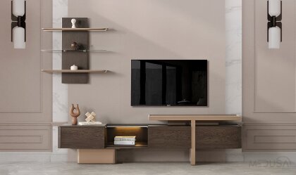 Medusa Home - Tianji Tv Ünitesi