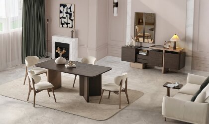 Medusa Home - Tianji Yemek Odası