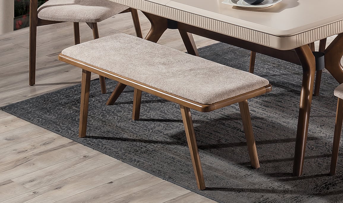 Medusa Home Mobilya - Titan Bench
