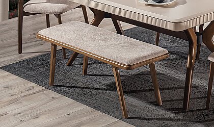 Medusa Home Mobilya - Titan Bench