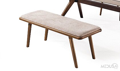 Medusa Home Mobilya - Titan Bench