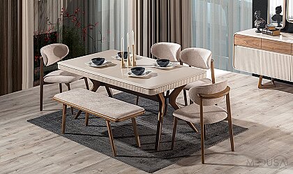 Medusa Home Mobilya - Titan Bench