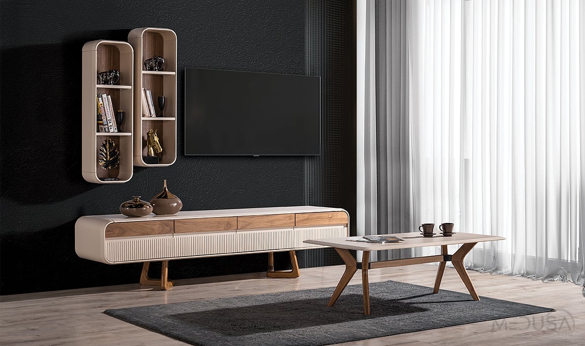 Medusa Home Mobilya - Titan Tv Ünitesi