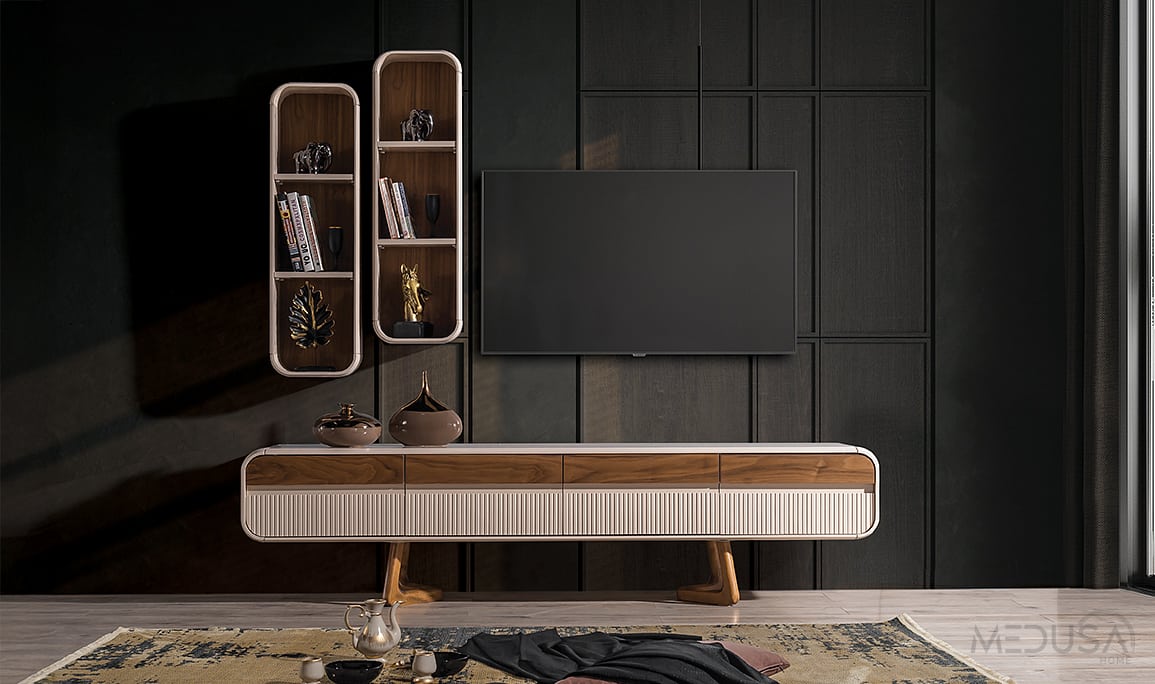 Medusa Home Mobilya - Titan Tv Ünitesi