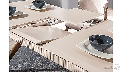 Medusa Home Mobilya - Titan Yemek Masası