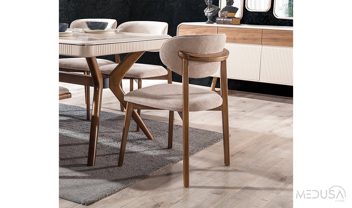 Medusa Home Mobilya - Titan Yemek Odası