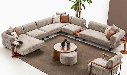 Medusa Home Mobilya - Togg Modüler Köşe Takımı