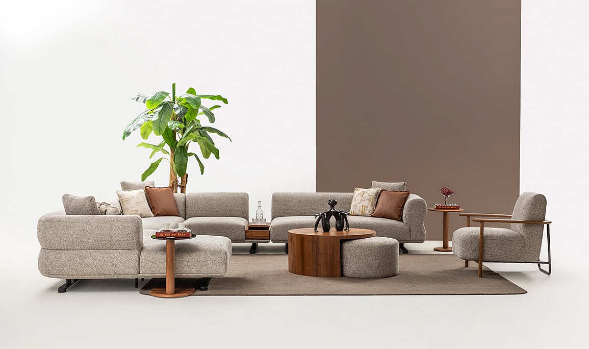 Medusa Home Mobilya - Togg Modüler Köşe Takımı