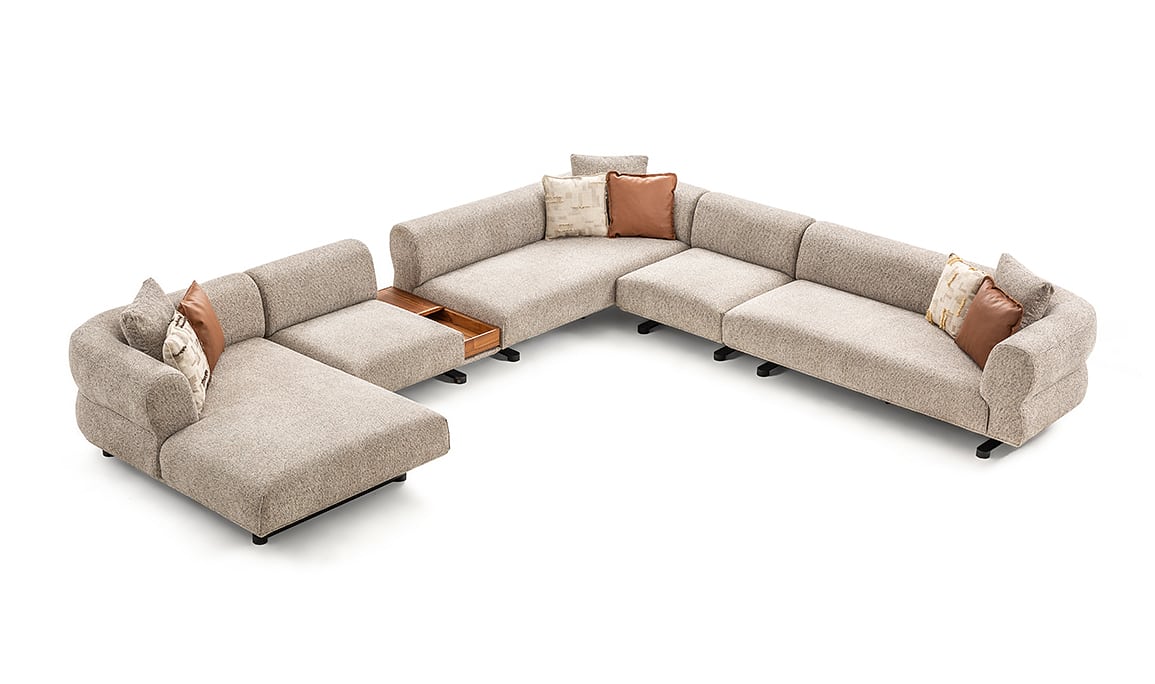 Medusa Home Mobilya - Togg Modüler Köşe Takımı