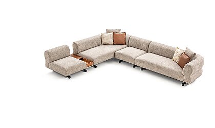Medusa Home Mobilya - Togg Modüler Köşe Takımı
