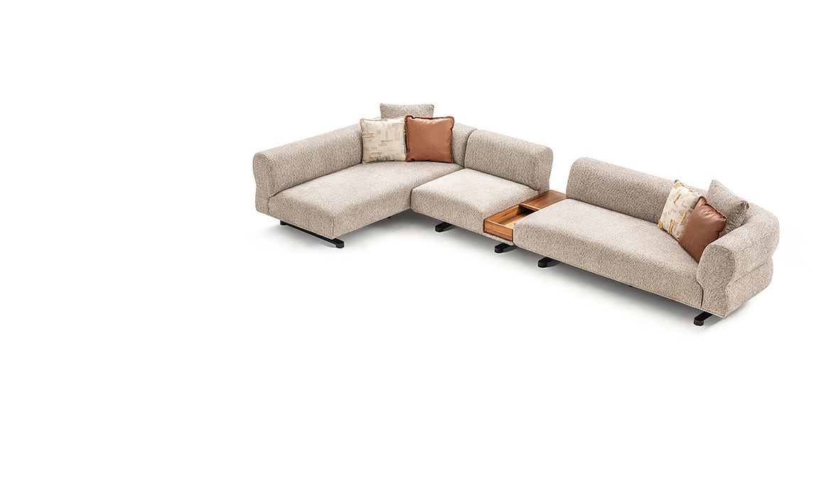 Medusa Home Mobilya - Togg Modüler Köşe Takımı