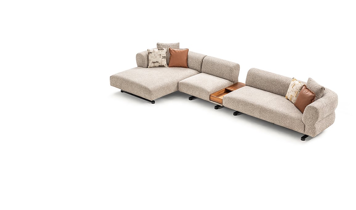 Medusa Home Mobilya - Togg Modüler Köşe Takımı