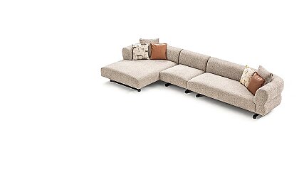 Medusa Home Mobilya - Togg Modüler Köşe Takımı