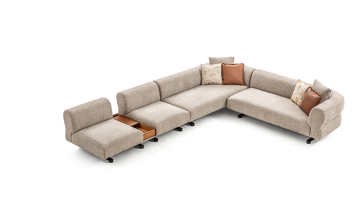 Medusa Home Mobilya - Togg Modüler Köşe Takımı