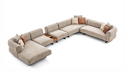 Medusa Home Mobilya - Togg Modüler Köşe Takımı