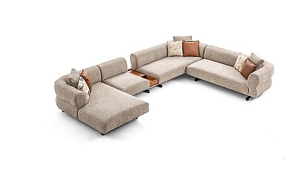 Medusa Home Mobilya - Togg Modüler Köşe Takımı