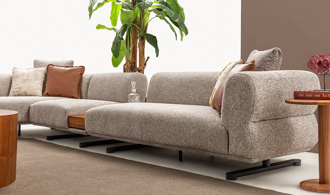 Medusa Home Mobilya - Togg Modüler Köşe Takımı