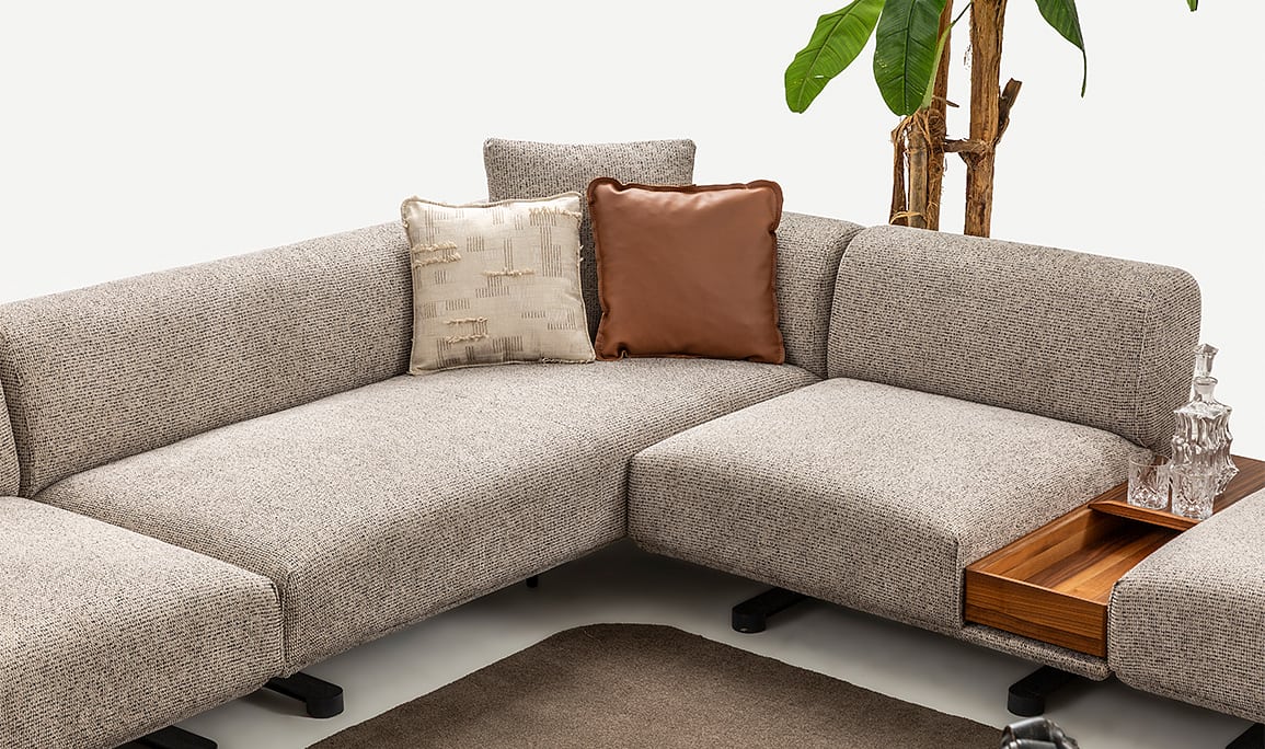 Medusa Home Mobilya - Togg Modüler Köşe Takımı