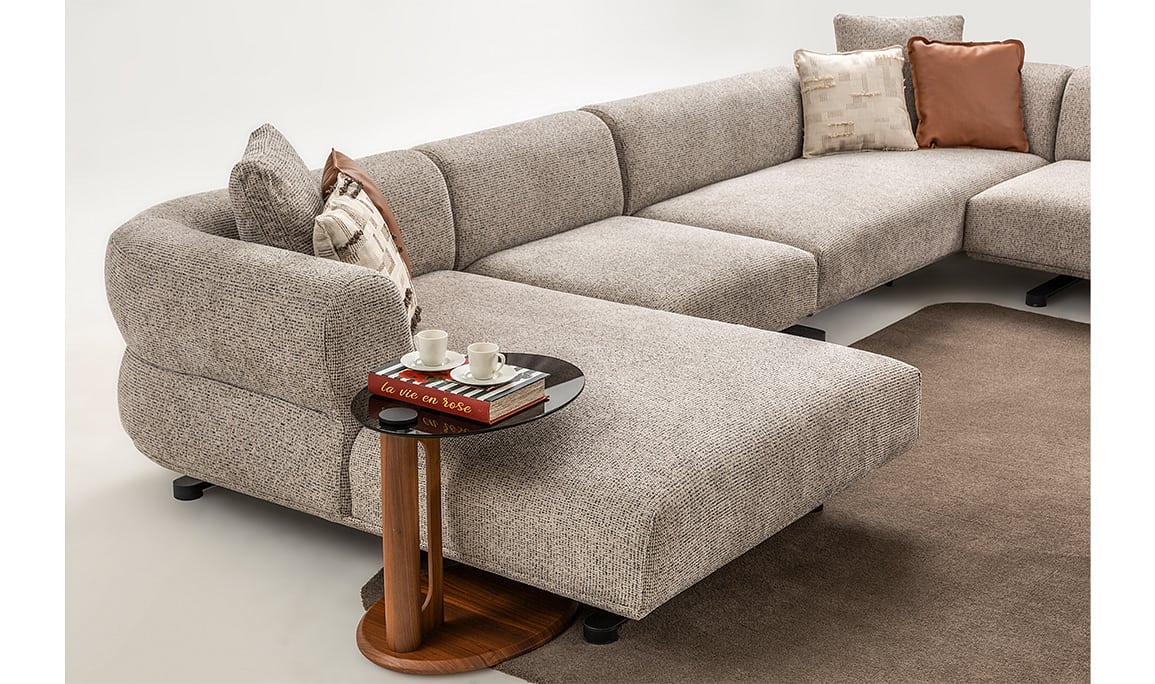 Medusa Home Mobilya - Togg Modüler Köşe Takımı