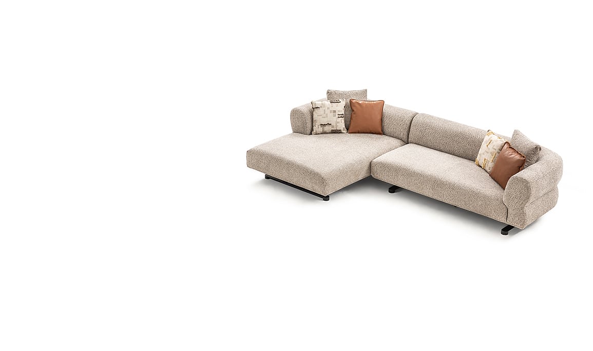 Medusa Home Mobilya - Togg Relax Köşe Takımı