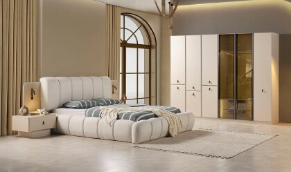 Medusa Home - Tokyo Yatak Odası