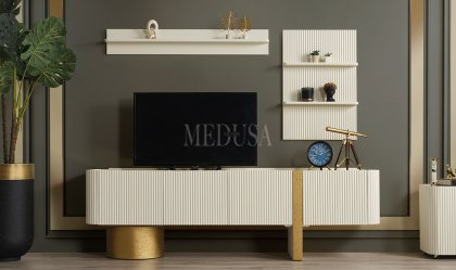 Medusa Home - Topkapı Luxury Tv Ünitesi