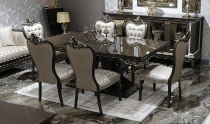 Medusa Home - Torino Avangarde Yemek Masası