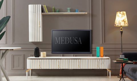 Medusa Home - Travis Tv Ünitesi