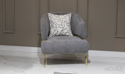 Medusa Home - Trend Luxury Berjer