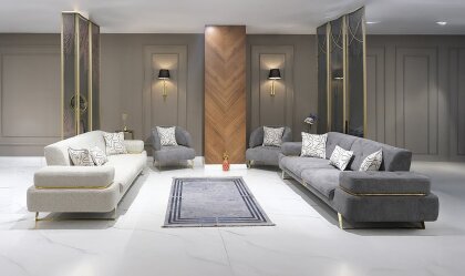 Medusa Home - Trend Luxury Koltuk Takımı