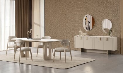 Medusa Home - Trend Yemek Odası
