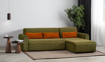 Medusa Home - Trendy Köşe Takımı