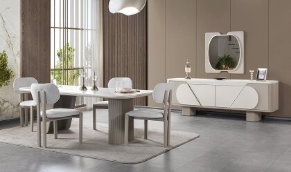 Medusa Home - Triad Yemek Odası