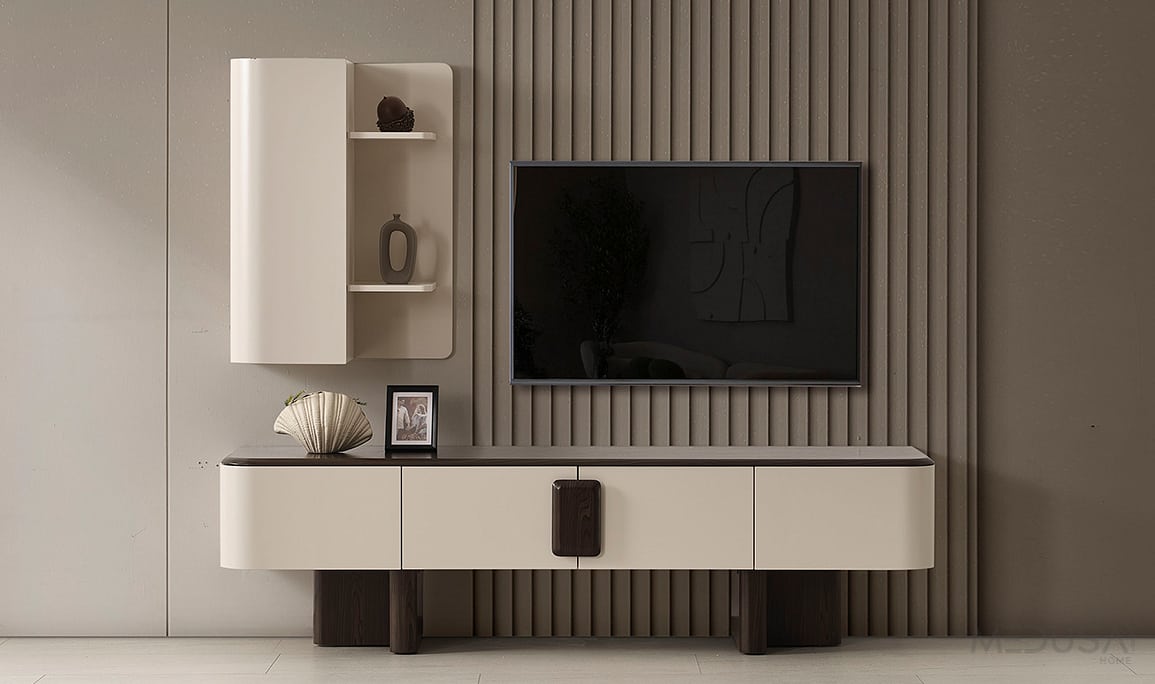 Medusa Home Mobilya - Truva Tv Ünitesi