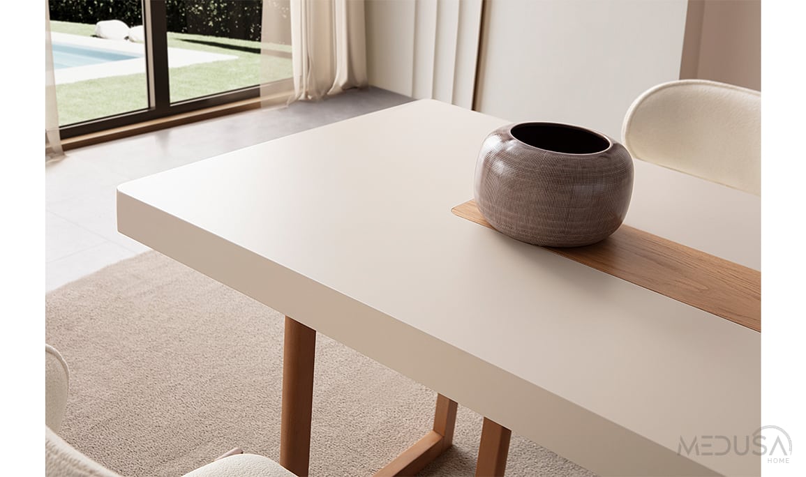 Medusa Home Mobilya - Tuana Açılır Yemek Masası
