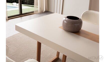 Medusa Home Mobilya - Tuana Açılır Yemek Masası