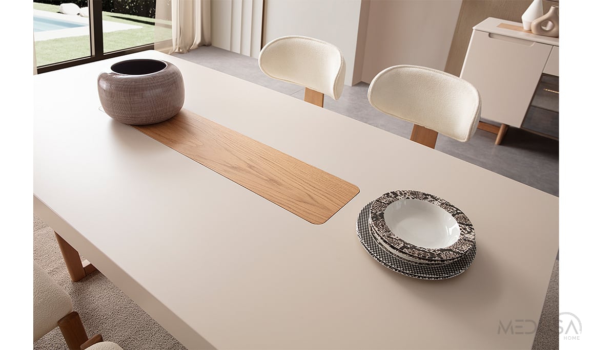 Medusa Home Mobilya - Tuana Açılır Yemek Masası