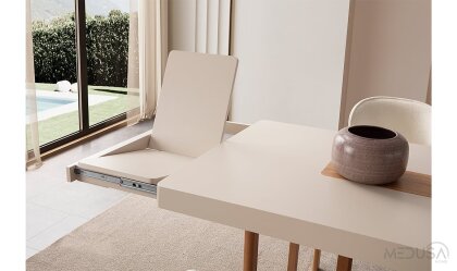 Medusa Home Mobilya - Tuana Açılır Yemek Masası