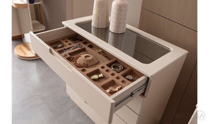 Medusa Home Mobilya - Tuana Giyinme Odası