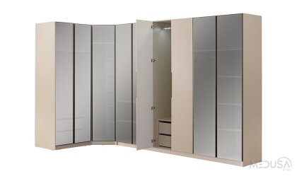 Medusa Home Mobilya - Tuana Giyinme Odası
