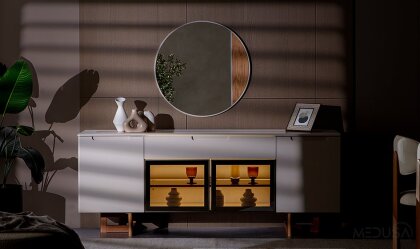 Medusa Home - Tuana Konsol