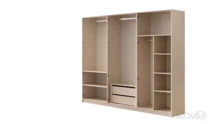 Medusa Home Mobilya - Tuana Köşe Gardırop