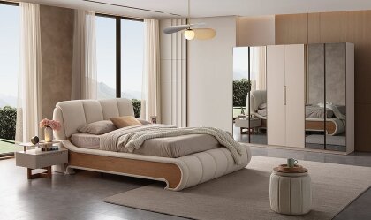 Medusa Home - Tuana Yatak Odası