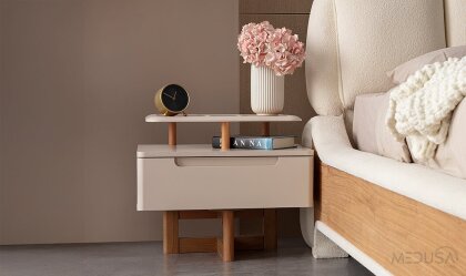 Medusa Home Mobilya - Tuana Yatak Odası