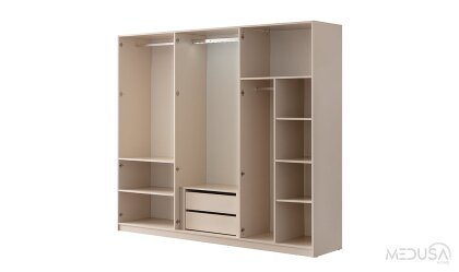 Medusa Home Mobilya - Tuana Yatak Odası