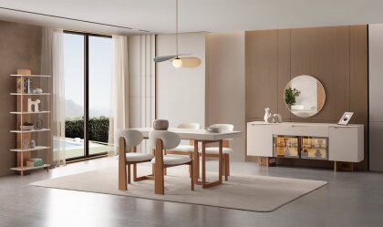 Medusa Home - Tuana Yemek Odası