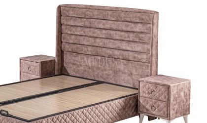 Medusa Home - Twin Başlık