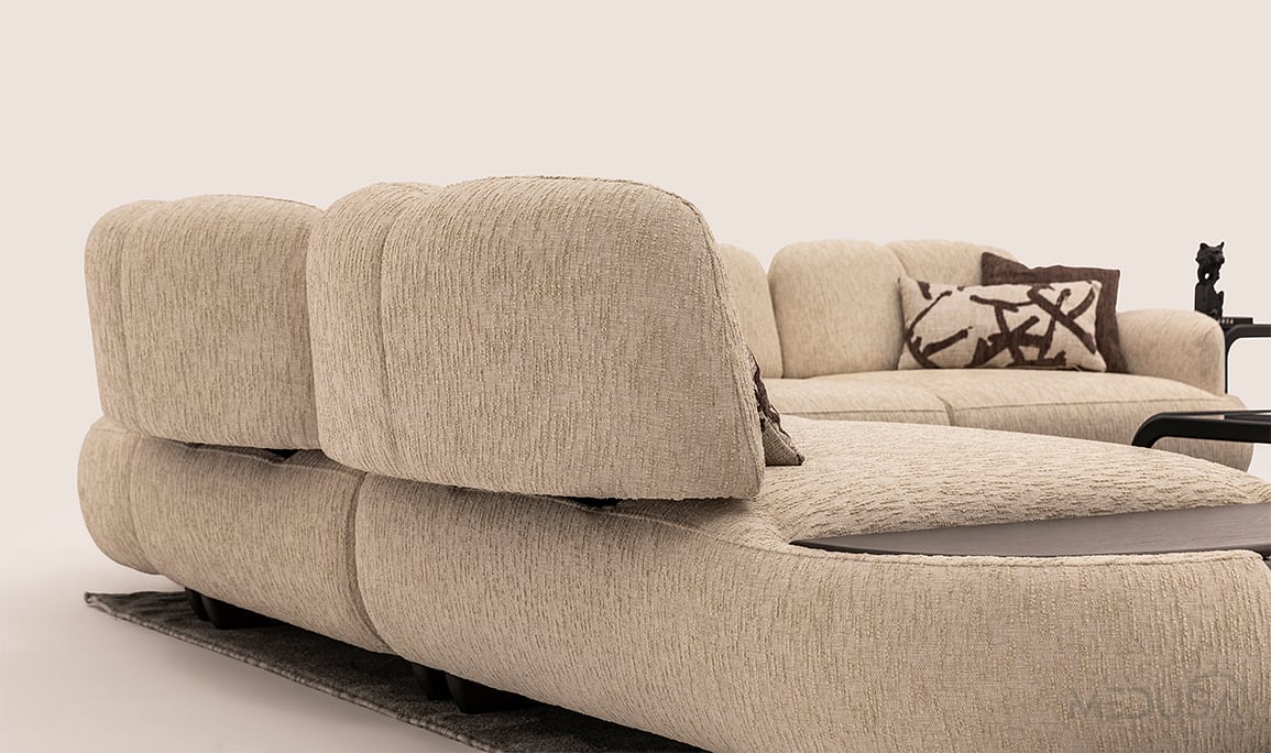 Medusa Home Mobilya - Ürgüp Köşe Takımı