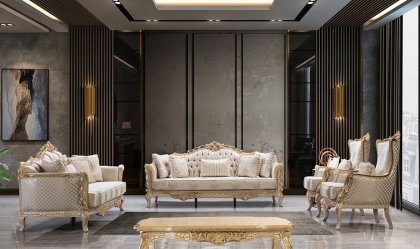 Medusa Home - Üsküp Avangarde Koltuk Takımı