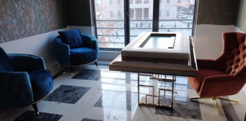 Medusa Home Mobilya - Ütopyan İnşaat - Aksaray
